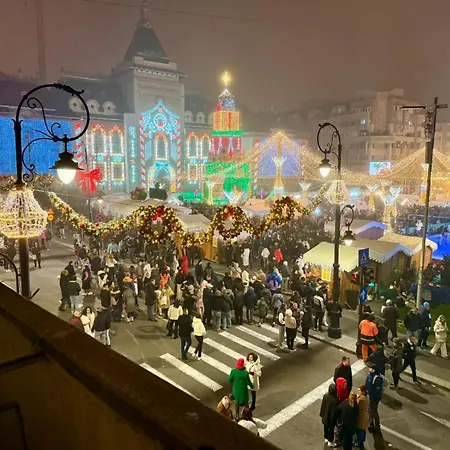 Artpartment Downtown Craiova