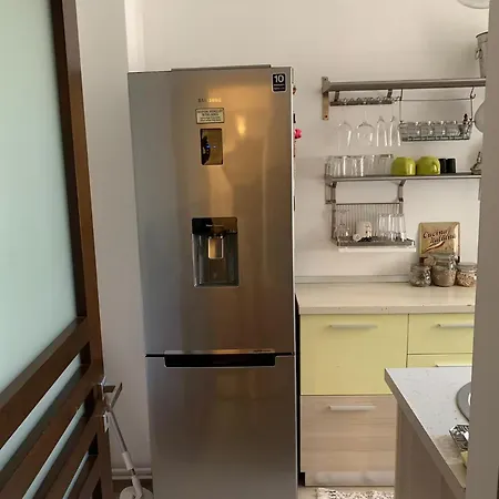 Artpartment Downtown Appartement *