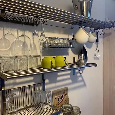 Artpartment Downtown Appartement