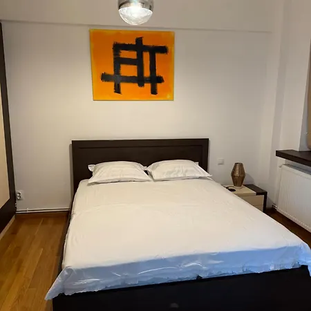 Artpartment Downtown Appartement Craiova
