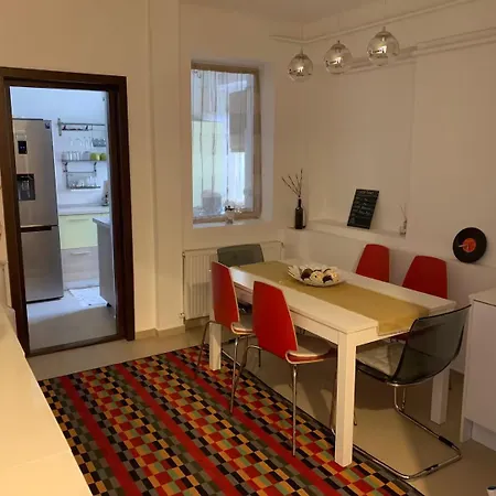 Artpartment Downtown *