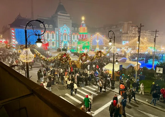 Artpartment Downtown Craiova