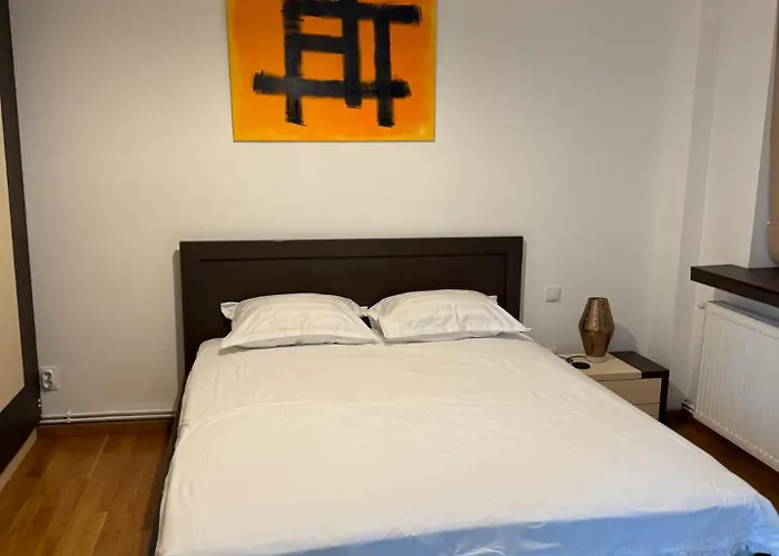 Artpartment Downtown Apartament Craiova