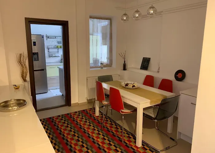 Artpartment Downtown *